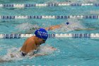 Swimming vs CGA  Wheaton College Swimming & Diving vs Coast Guard Academy. - Photo By: KEITH NORDSTROM : Wheaton, Swimming, diving